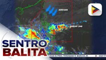 Malakas na pag-ulan, patuloy na mararanasan sa ilang bahagi ng Visayas at Mindanao dulot pa rin ng shear line