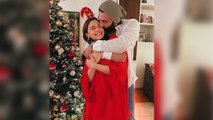Christmas 2022 : Alia Bhatt Red Dress में लगी बेहद खूबसूरत,Ranbir Kapoor Kiss करते Viral । Boldsky