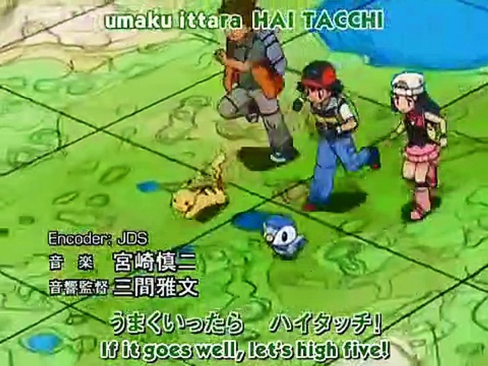 Pokemon - Se12 - Ep04 - Mio Gym Battle! Steel Battle!! HD Watch HD Deutsch
