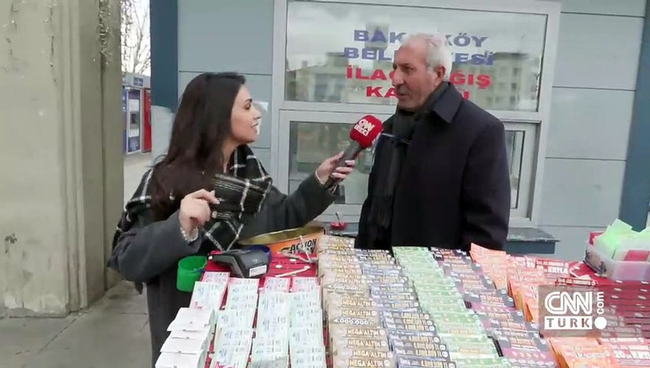Milli Piyango size çıksa ne yapardınız?