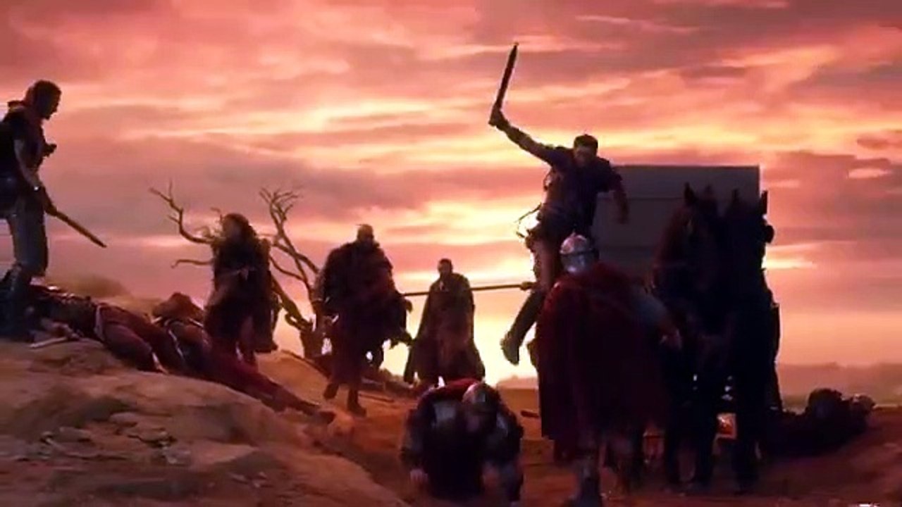 Spartacus War of the Damned - Se3 - Ep05 - Blood Brothers HD Watch HD Deutsch