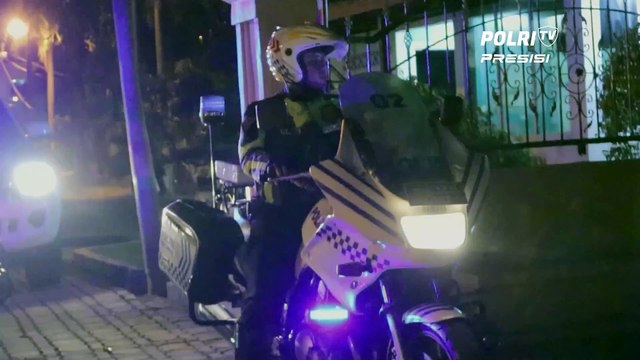 Kapolres Karimun Bersama Bupati dan FKPD Kabupaten Karimun Tinjau Gereja