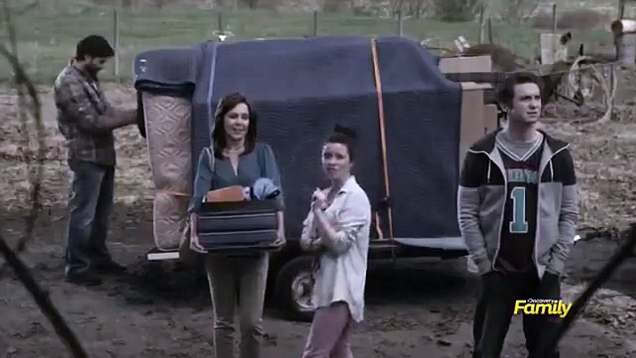 R.L. Stine's The Haunting Hour - Se4 - Ep05 - Return of the Pumpkinheads HD Watch HD Deutsch