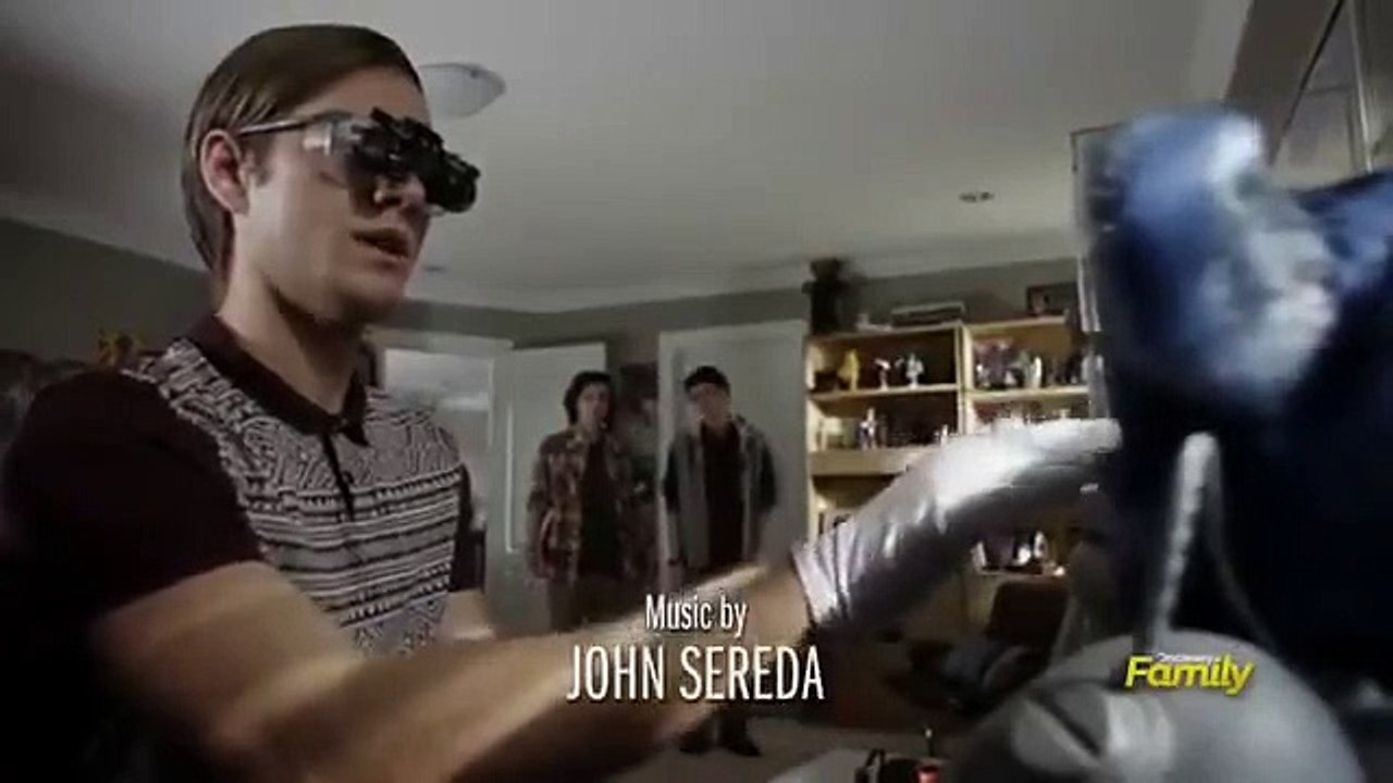 R.L. Stine's The Haunting Hour - Se4 - Ep06 - Near Mint Condition HD Watch HD Deutsch