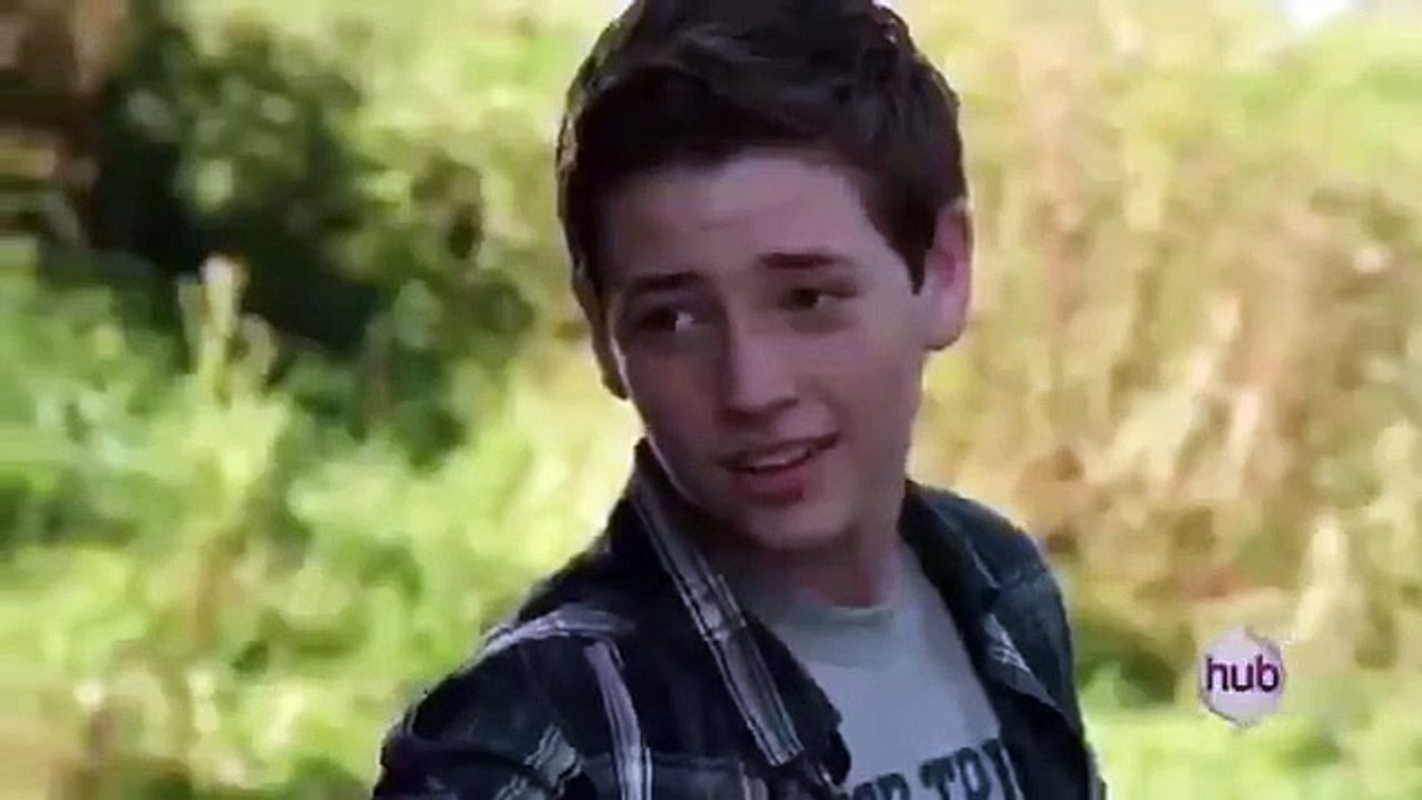 R.L. Stine's The Haunting Hour Se3 Ep25 Toy Train HD Watch HD