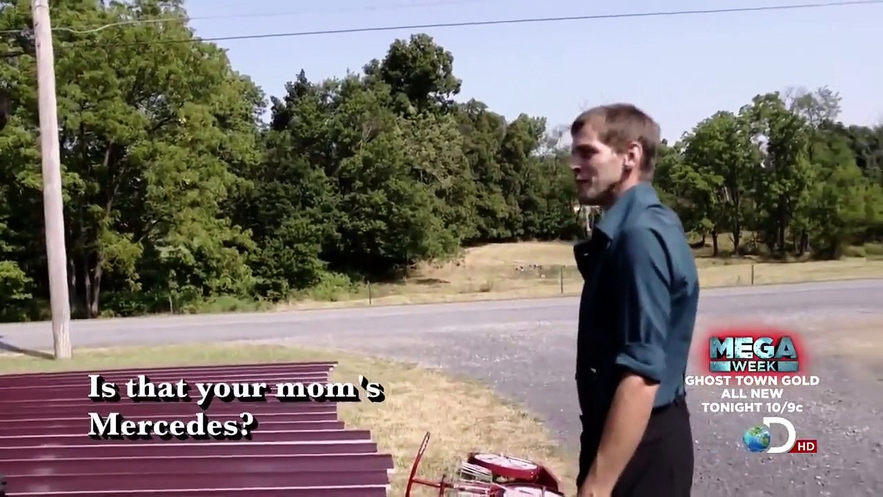 Amish Mafia - Se1 - Ep02 HD Watch HD Deutsch