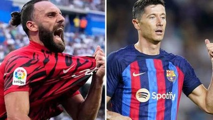 Vedat Muriqi bir kez daha yılın futbolcusu seçildi