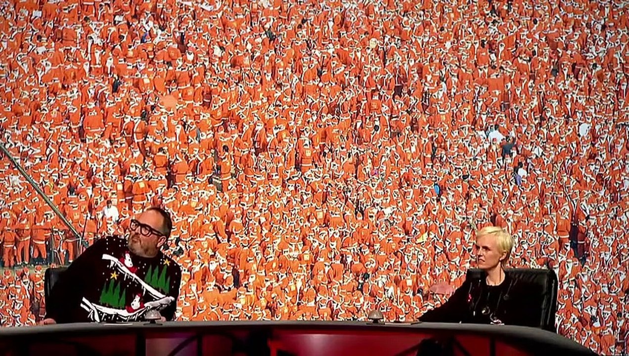 QI XL - Se19 - Ep0 - Christmas Special HD Watch HD Deutsch