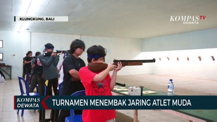 Turnamen Menembak, Jaring Atlet Muda