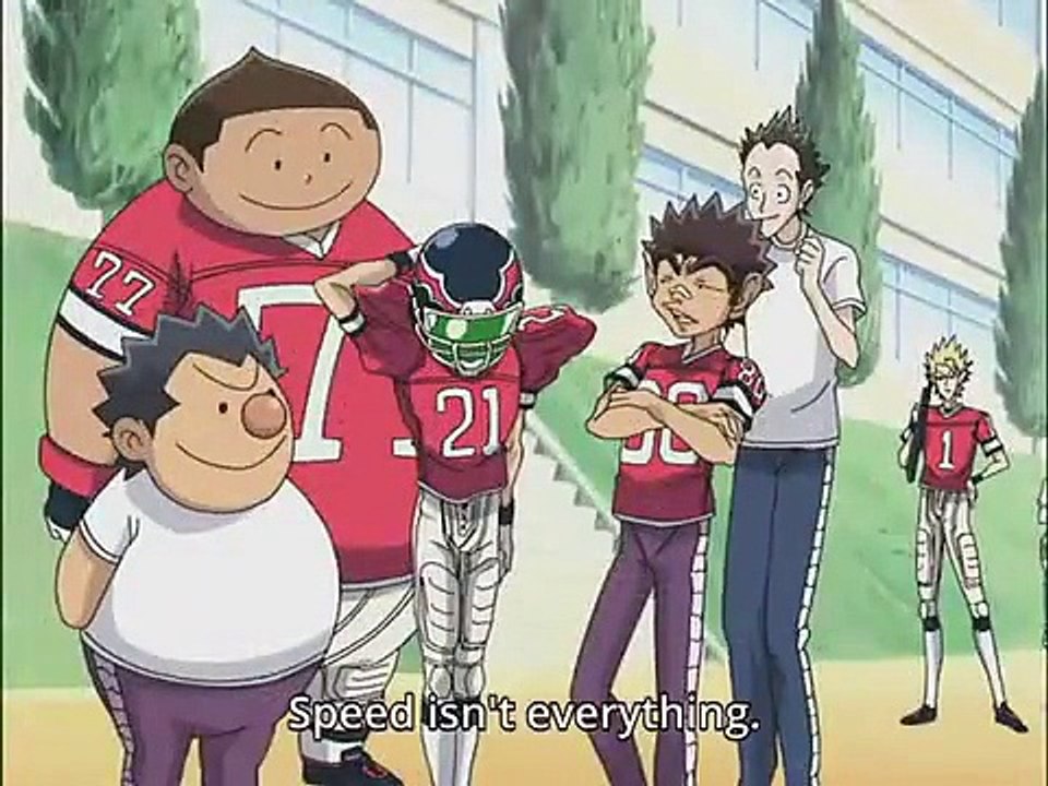 Eyeshield 21 - Ep15 HD Watch HD Deutsch