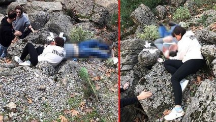 Selfie uğruna hayatını kaybetti! Gencin kahreden ölümüne tanıklık eden yakınları perişan oldu