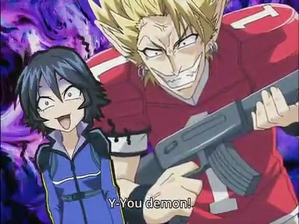 Eyeshield 21 - Ep22 HD Watch HD Deutsch