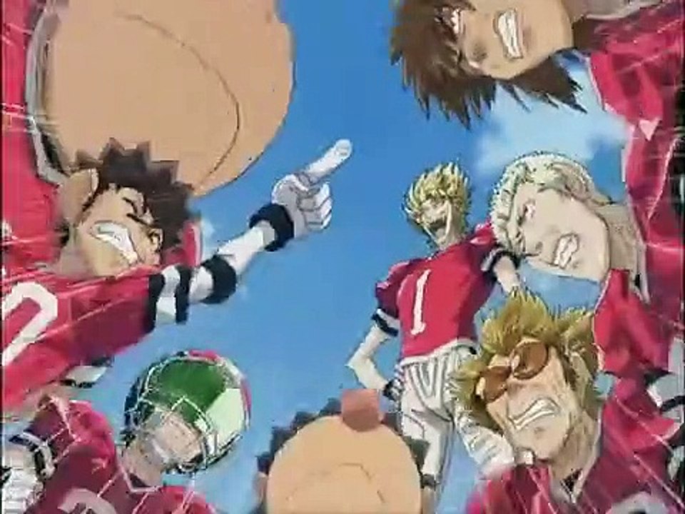 Eyeshield 21 - Ep20 HD Watch HD Deutsch