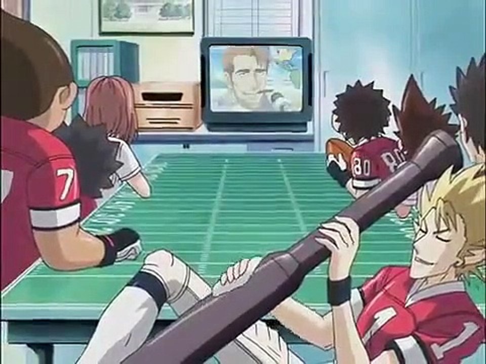 Eyeshield 21 - Ep23 HD Watch HD Deutsch