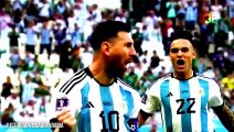 Lionel Messi ★ All World Cup 2022 Goals And Assists - English Commentary - HD