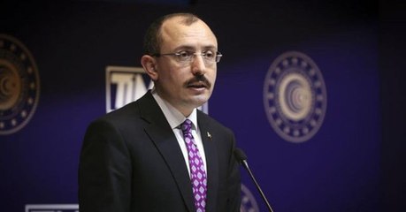 Son Dakika! Bakan Muş: 4 zincir markete asgari ücret zammı sonrası etiket fiyatlarıyla ilgili uyarı yaptık