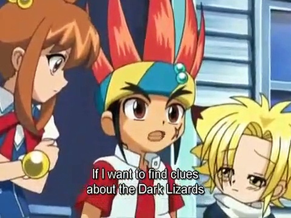 Bakukyuu Hit! Crash B-Daman - Ep23 HD Watch HD Deutsch