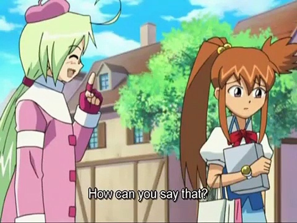 Bakukyuu Hit! Crash B-Daman - Ep22 HD Watch HD Deutsch