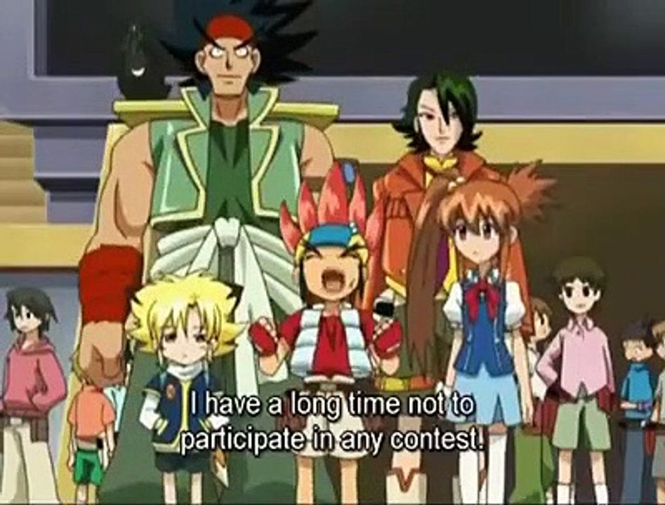 Bakukyuu Hit! Crash B-Daman - Ep32 HD Watch HD Deutsch