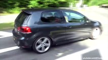 Volkswagen GTI Compilation Wörthersee 2019 Bangs- Launch Control- Accelerations- Sounds-