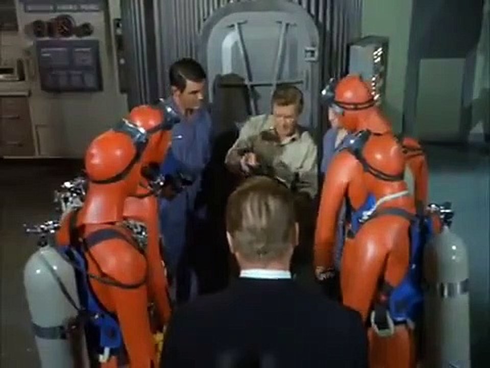 Voyage to the Bottom of the Sea - Se2 - Ep21 HD Watch HD Deutsch