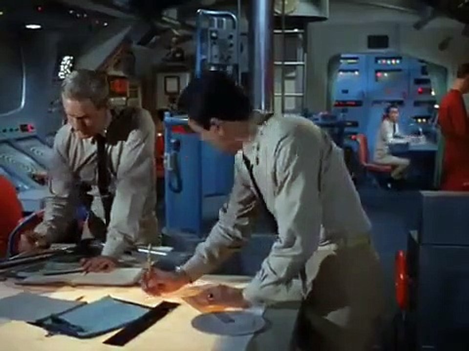 Voyage to the Bottom of the Sea - Se3 - Ep03 HD Watch HD Deutsch