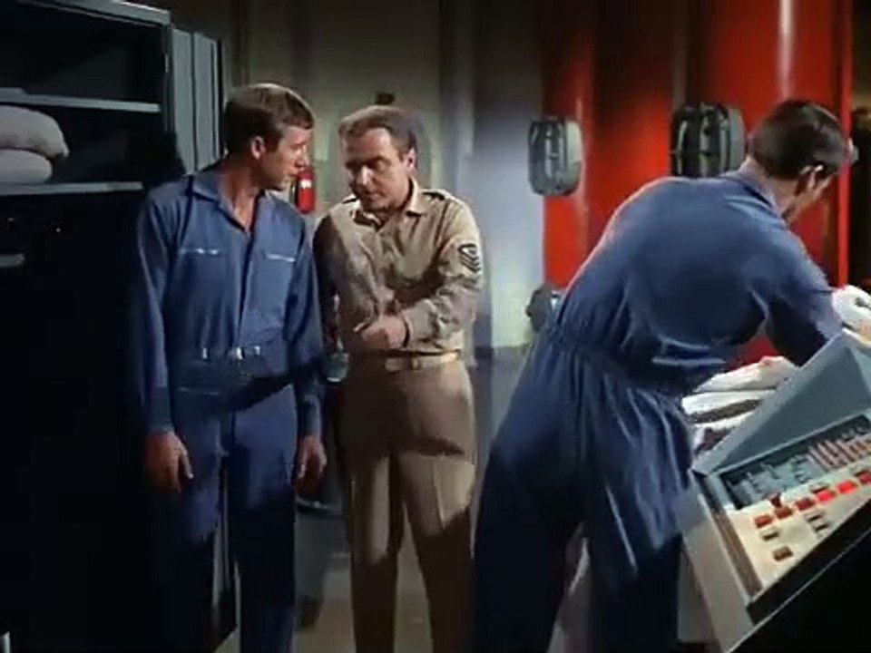 Voyage to the Bottom of the Sea - Se3 - Ep02 HD Watch HD Deutsch