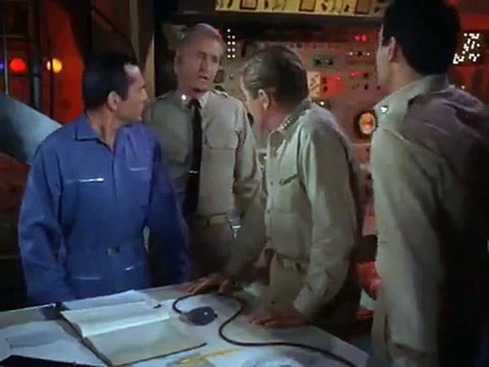 Voyage to the Bottom of the Sea - Se3 - Ep07 HD Watch HD Deutsch