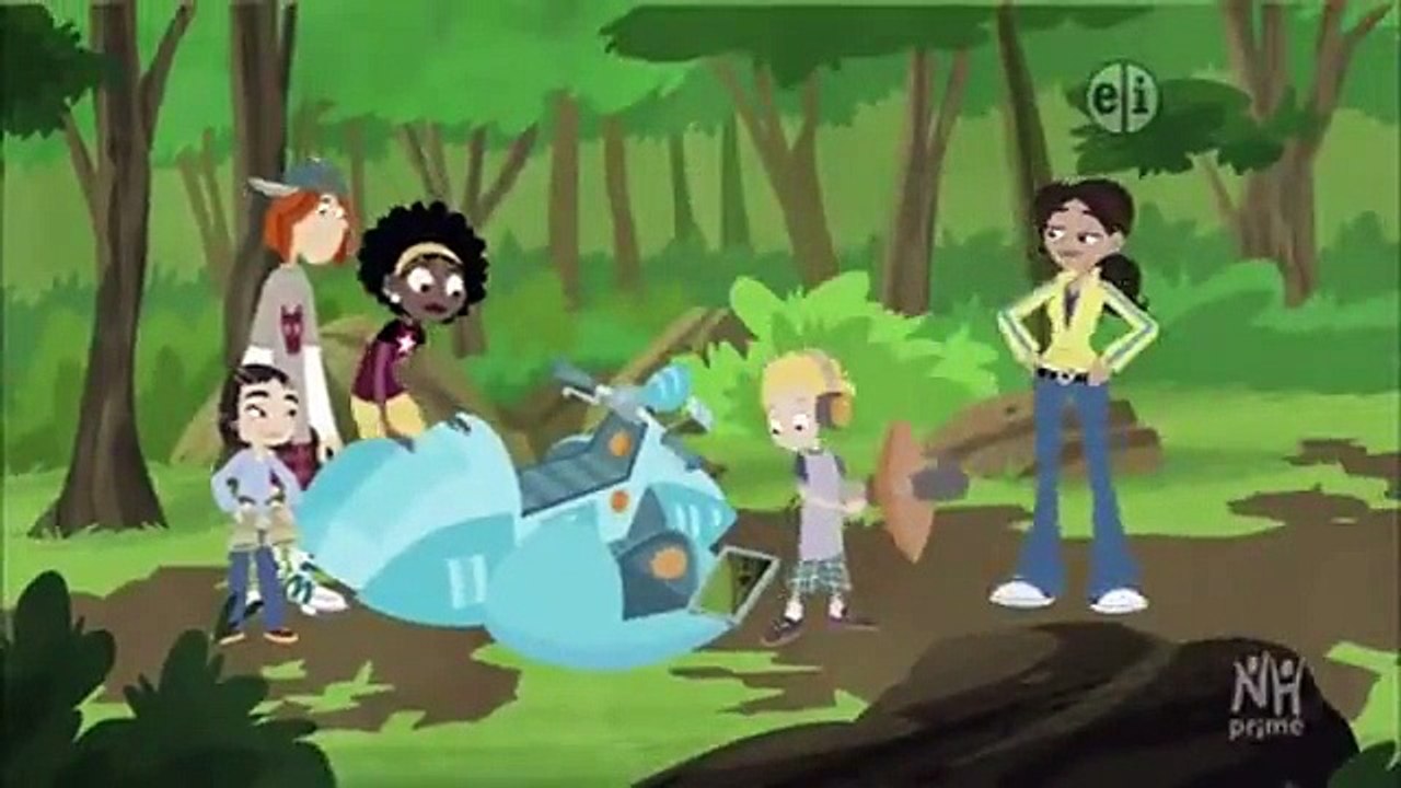 Wild Kratts - Se2 - Ep16 HD Watch HD Deutsch