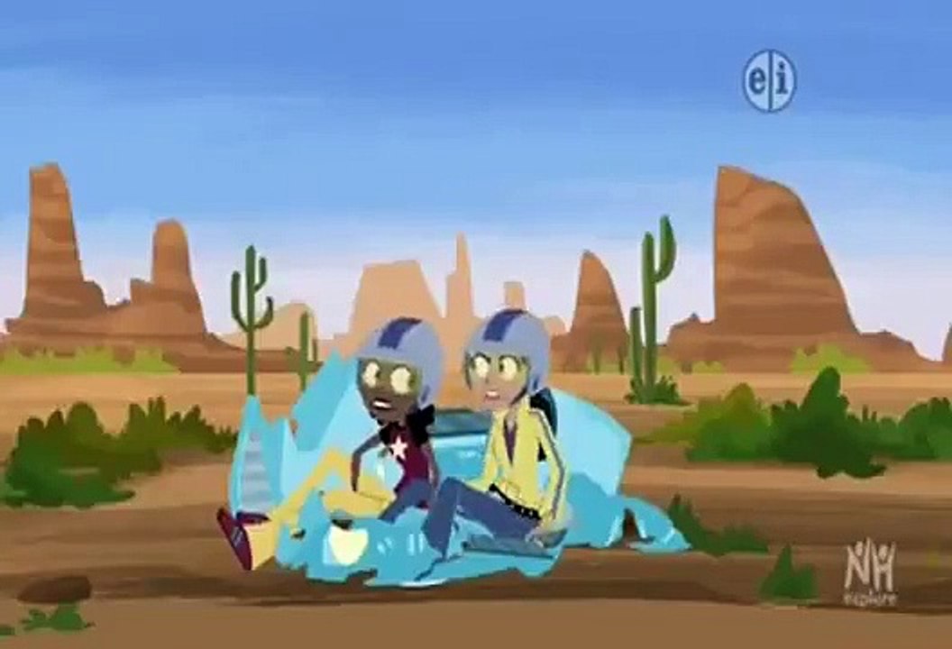 Wild Kratts - Se2 - Ep18 HD Watch HD Deutsch