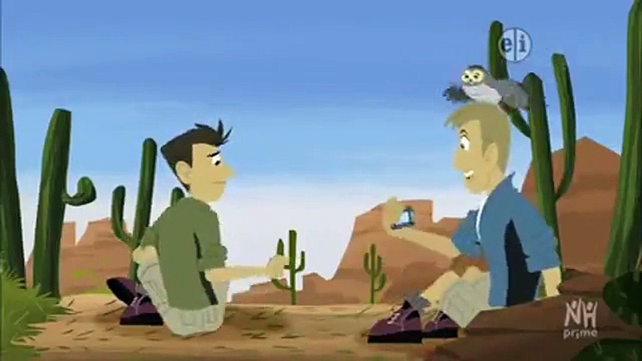 Wild Kratts - Se2 - Ep19 HD Watch HD Deutsch