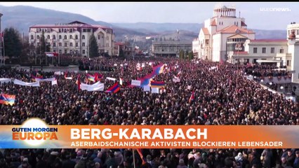 Nachrichten des Tages | 26. Dezember - Morgenausgabe