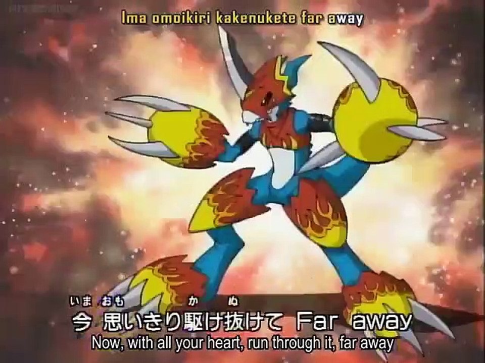 Digimon Adventure - Se2 - Ep13 HD Watch HD Deutsch