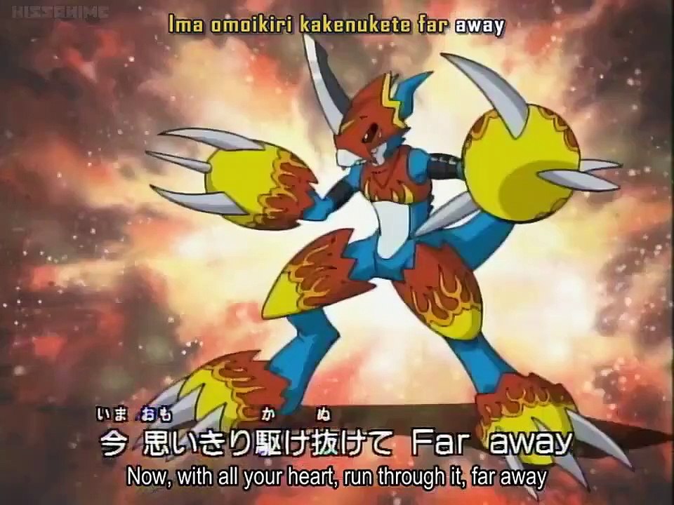 Digimon Adventure - Se2 - Ep12 HD Watch HD Deutsch