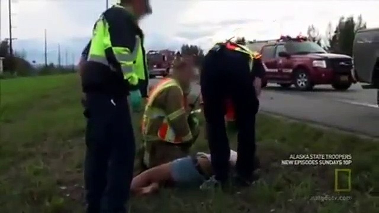 Alaska State Troopers - Se2 - Ep09 HD Watch HD Deutsch