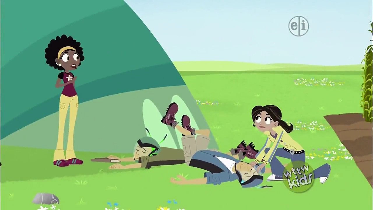 Wild Kratts - Se3 - Ep02 HD Watch HD Deutsch