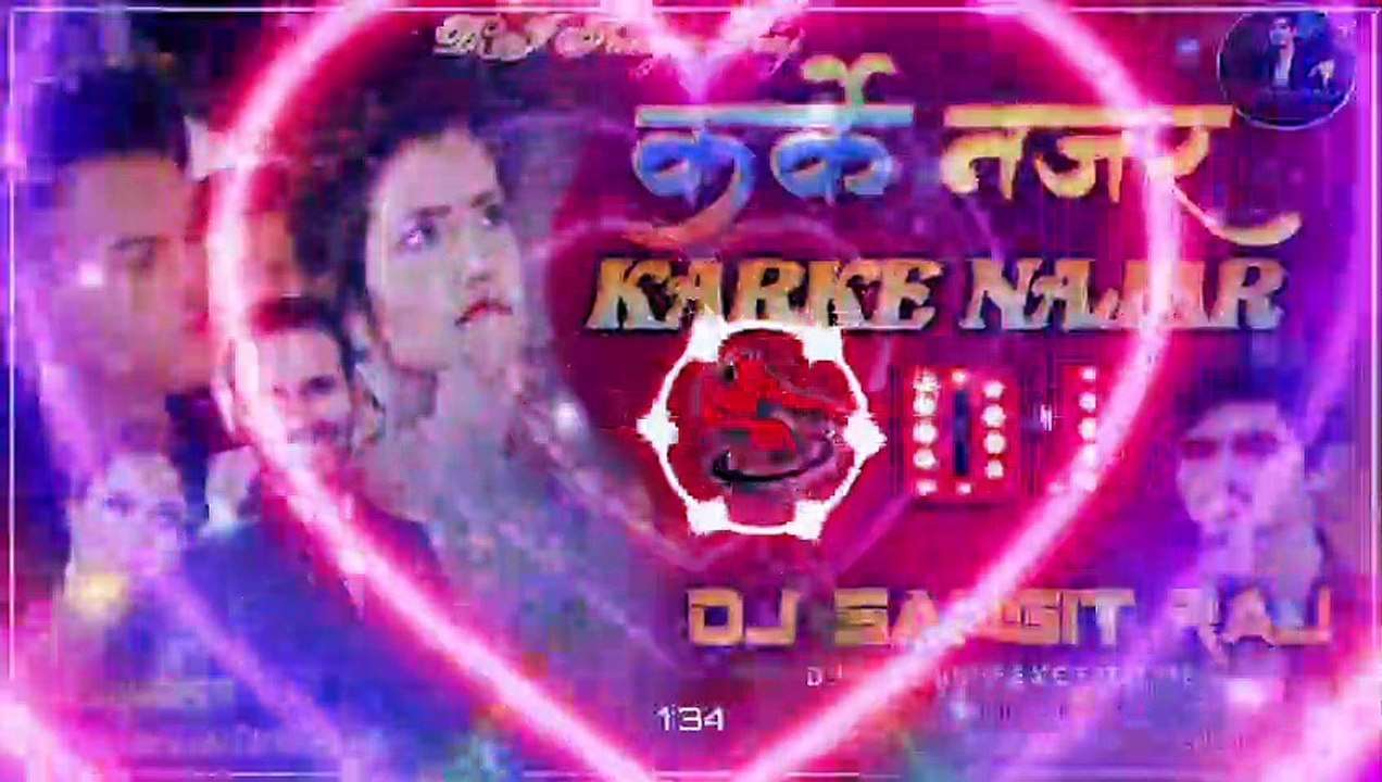 DJ - Karke Najar || Hard Electro Mix || DJ Sangit Exclusive | 2023 | @djsangit