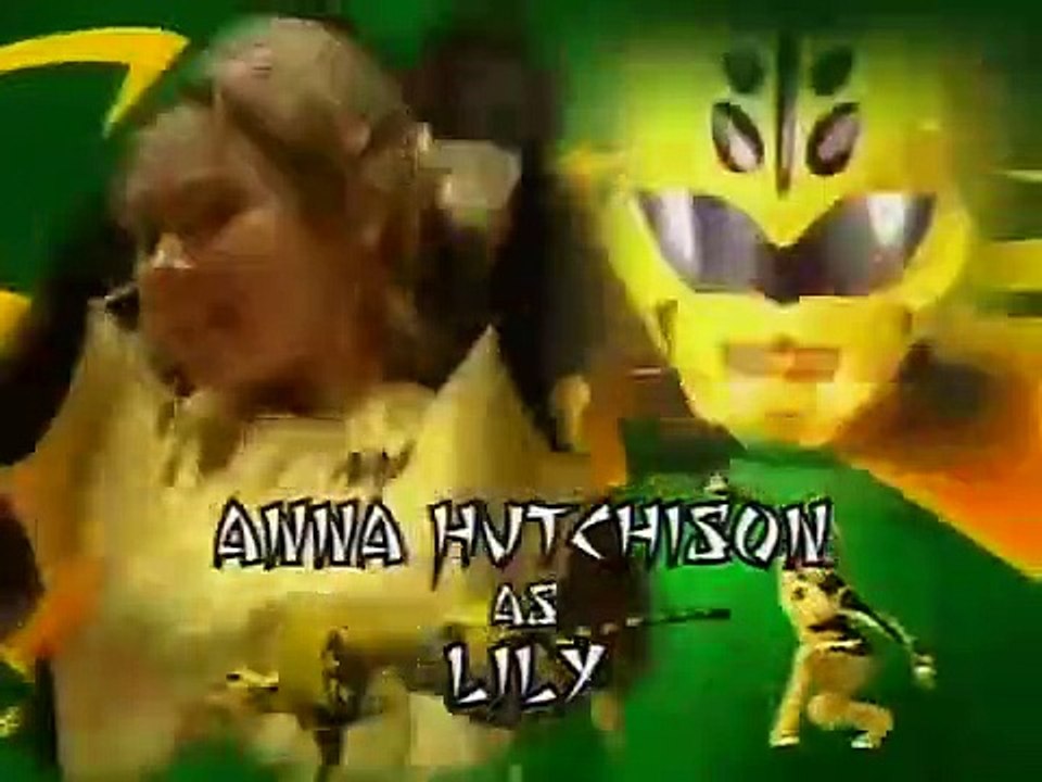 Power Rangers Jungle Fury - Ep30 HD Watch HD Deutsch