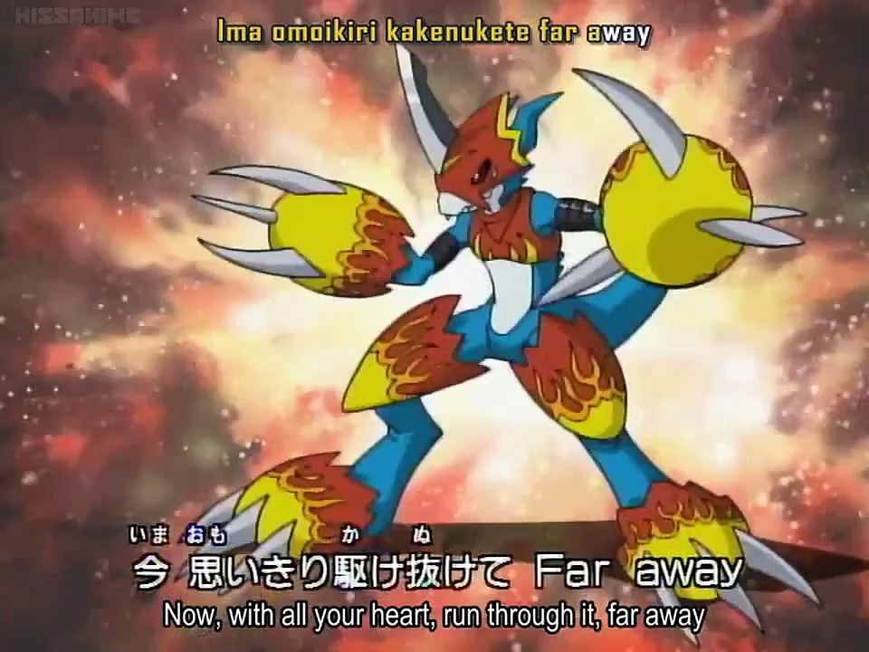 Digimon Adventure - Se2 - Ep20 HD Watch HD Deutsch