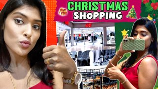 Pampering Myself  | Christmas Shopping   | Gayathri Reddy