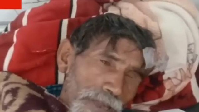 पन्ना: भाई ही बन गया भाई के खून का प्यासा,धारदार हथियारों से प्राणघातक हमला