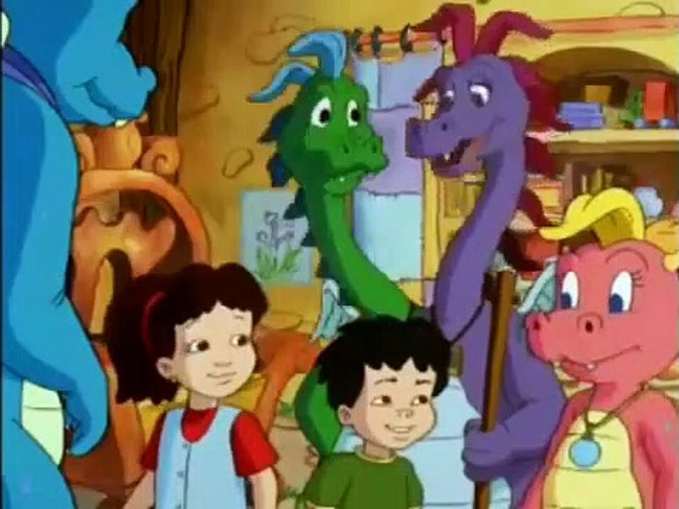 Dragon Tales - Se1 - Ep56 HD Watch HD Deutsch