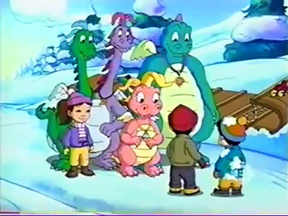 Dragon Tales - Se3 - Ep02 HD Watch HD Deutsch