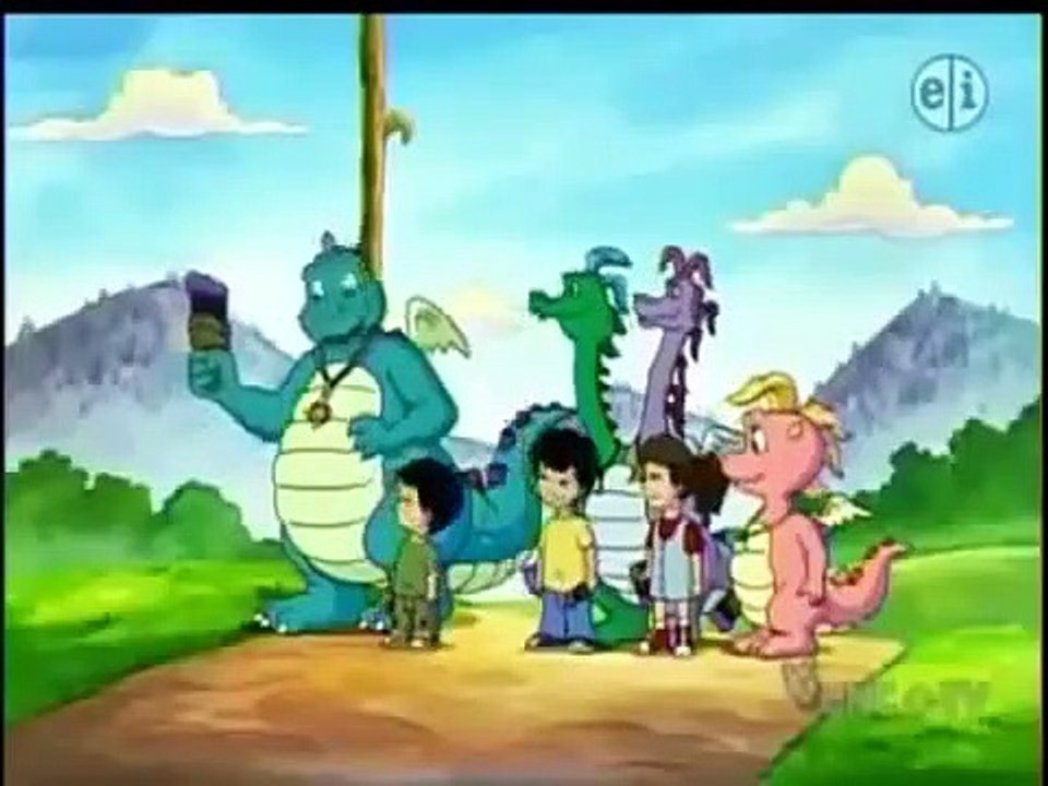 Dragon Tales - Se3 - Ep05 HD Watch HD Deutsch