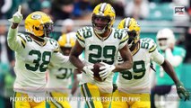 Packers CB Rasul Douglas on Jerry Gray's Message at Halftime vs Dolphins