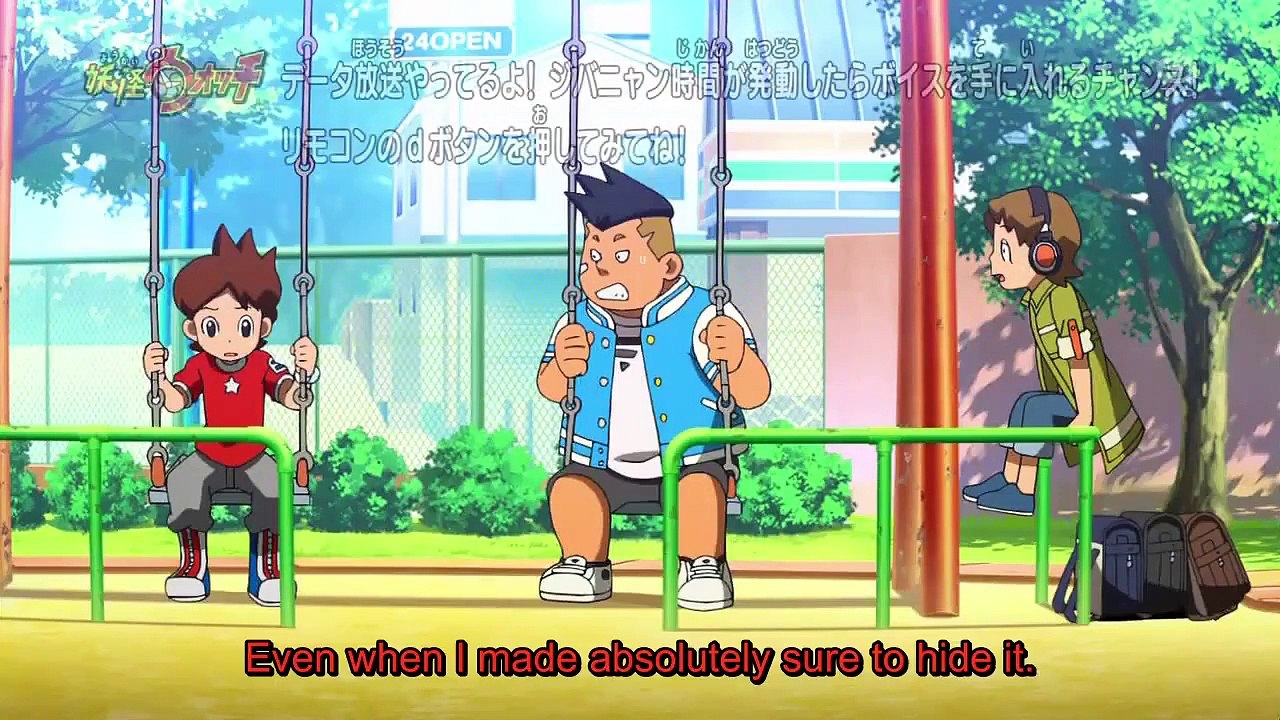 Youkai Watch - Ep26 HD Watch HD Deutsch