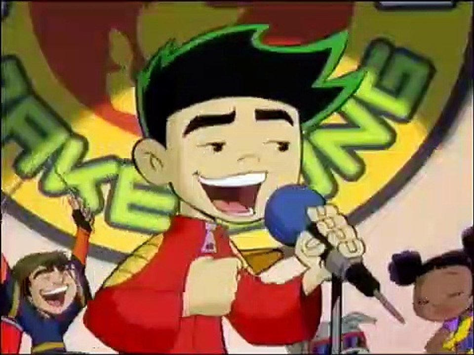 American Dragon - Jake Long - Ep11 HD Watch HD Deutsch