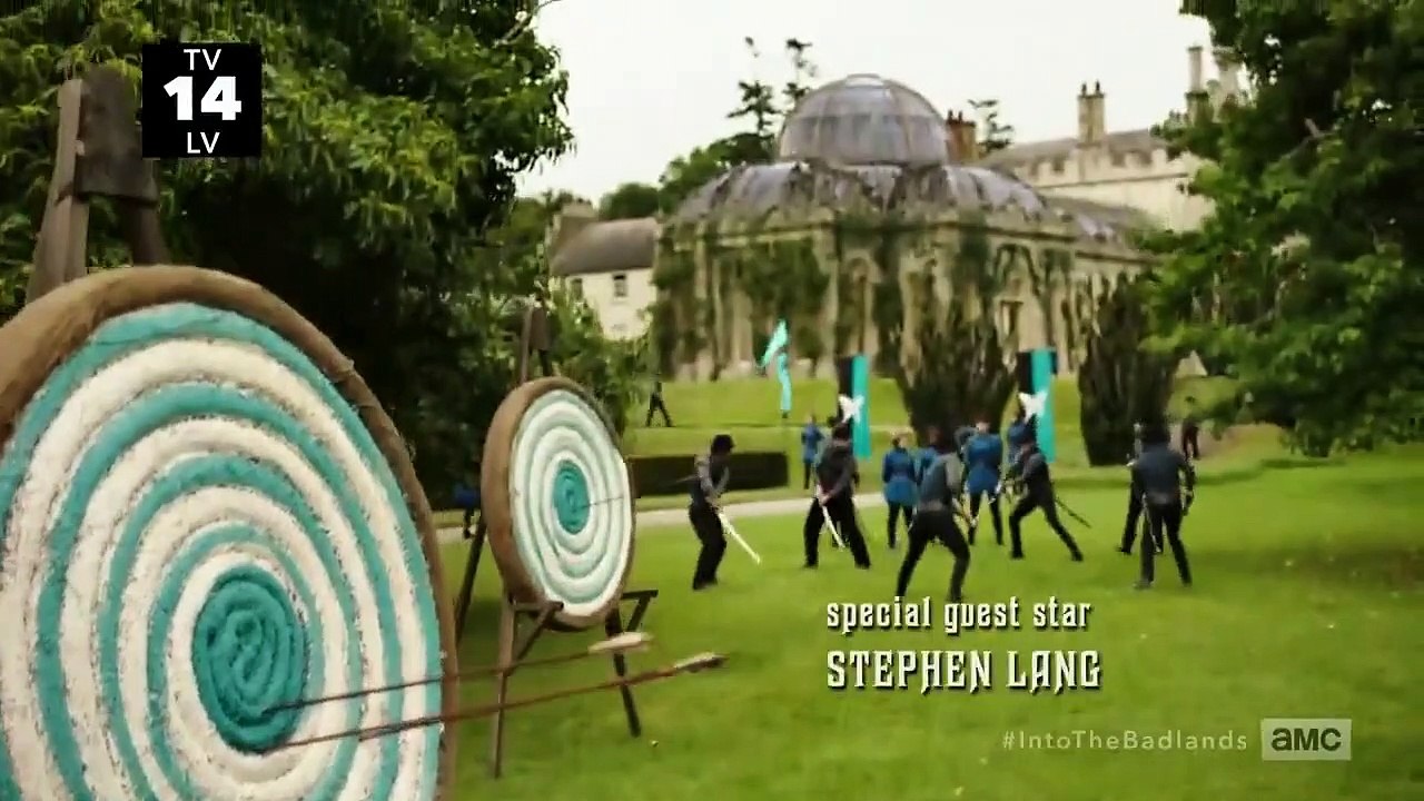 Into The Badlands - Se2 - Ep09 - Nightingale Sings No More HD Watch HD Deutsch