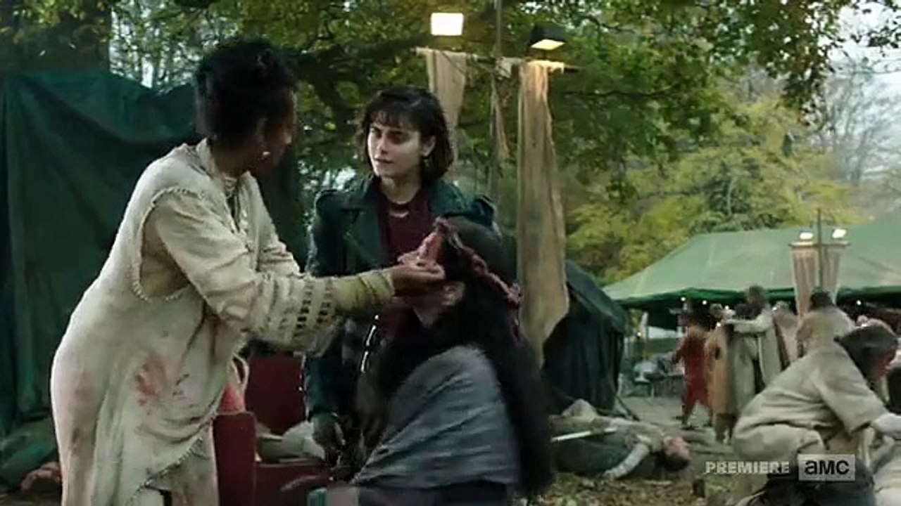 Into The Badlands - Se3 - Ep06 - Black Wind Howls HD Watch HD Deutsch