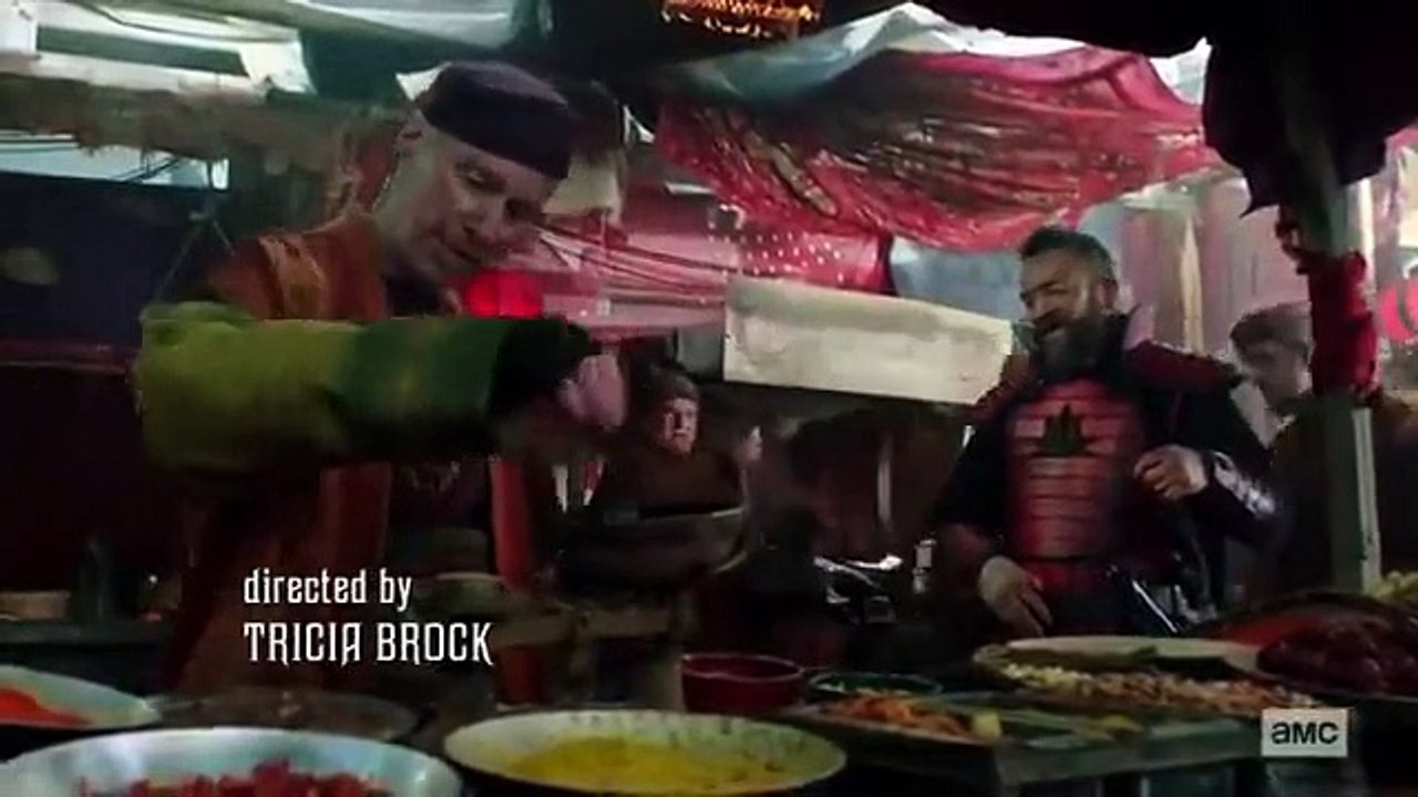 Into The Badlands - Se3 - Ep12 - Cobra Fang, Panther Claw HD Watch HD Deutsch